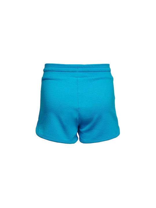 SugarFree Kids Athletic Shorts/Bermuda Blue