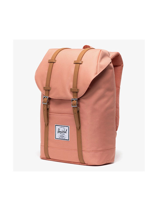 Herschel Retreat Material Rucsac Roz 19.5lt