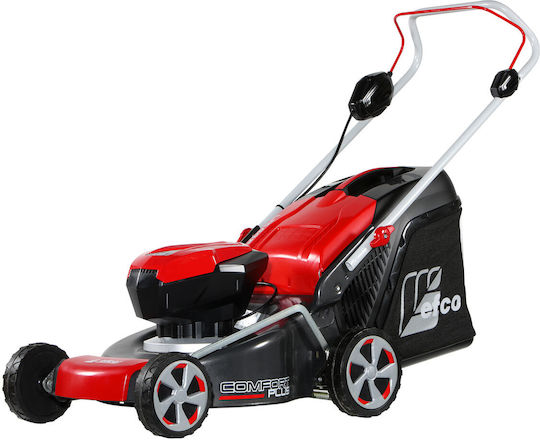 Efco LRi 44 P Μηχανή Γκαζόν Μπαταρίας 40V