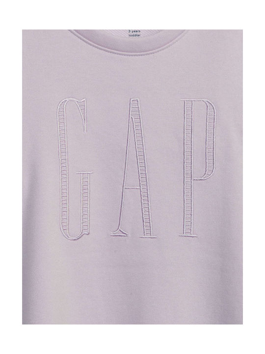 GAP Kids Athletic Shorts/Bermuda Lilac