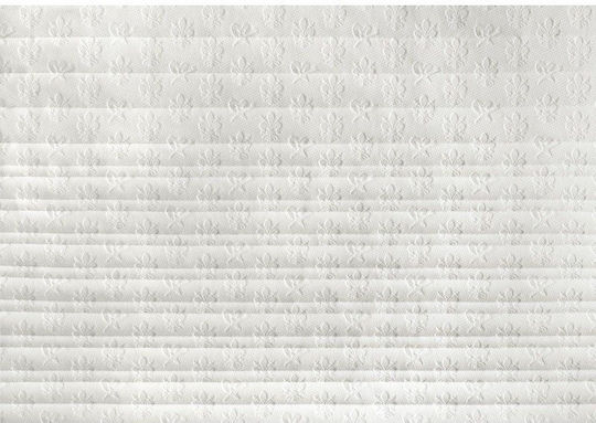 Magniflex Ανώστρωμα Classico Plus Ημίδιπλο Memory Foam με Αποσπώμενο Κάλυμμα 130x200x7εκ.