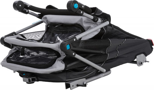 Trixie Fahrradzubehör Anhänger Hundewagen Bis 30 Kilogramm 6921874 4011905127989