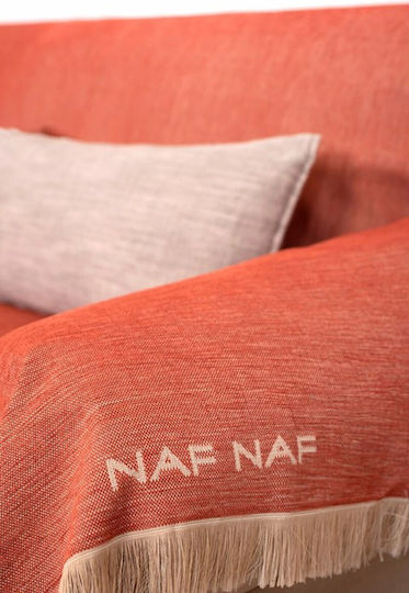 Naf Naf 358-71 Τετραθέσιου Καναπέ Π180xΜ350cm Terra Naf Naf 358-71 Τετραθέσιου Καναπέ Π180xΜ350cm Terra