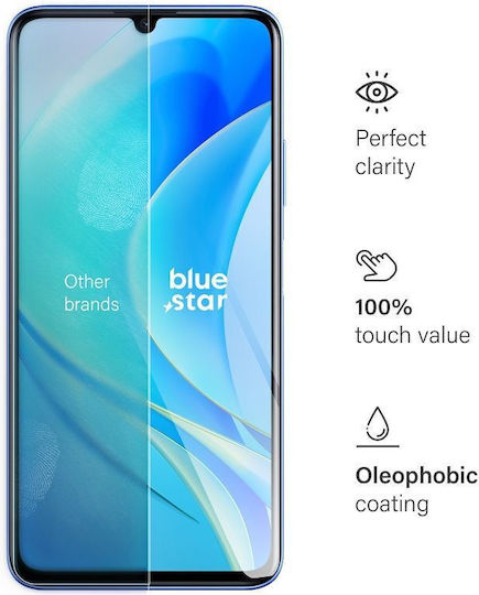Blue Star Tempered Glass (Huawei Nova Y70)
