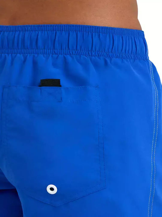 Fundamentals X-Short R Herren Badebekleidung Shorts Blau