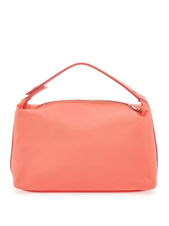 Guess Toiletry Bag in Orange color