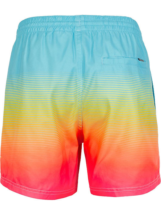 O'neill Men's Swimwear Shorts Multicolour with Patterns