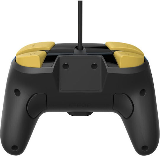 PDP Rematch Wired Gamepad for Switch Hyrule Blue