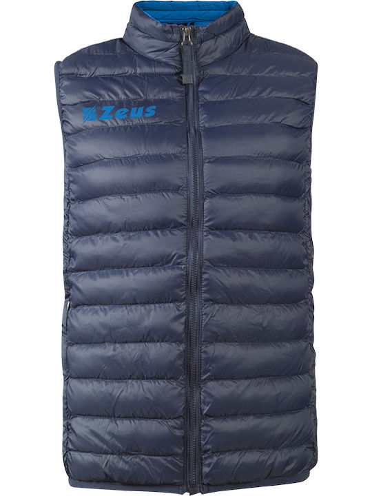 Hercolano Sleeveless Jacket Puffer Navy / Blue