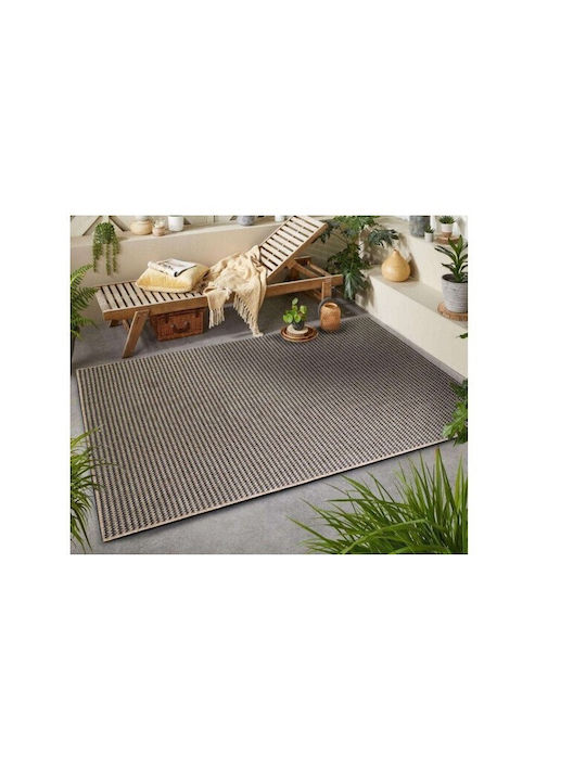 Plastona Rug Outdoor Rectangular Beige