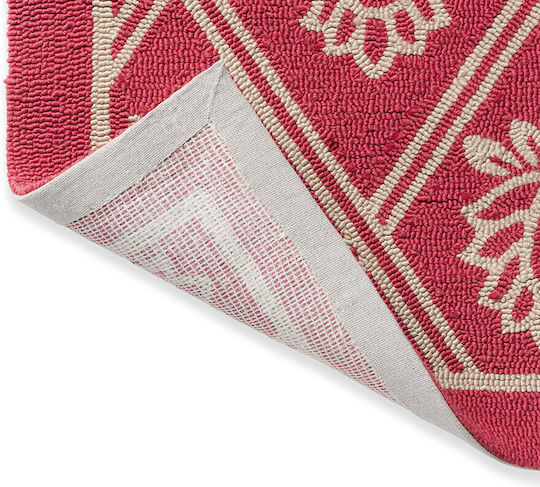 Laura Ashley Porchester Covor De exterior Rectangular Poppy Red