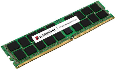 Kingston 16GB DDR4 RAM cu Viteză 3200 pentru Server