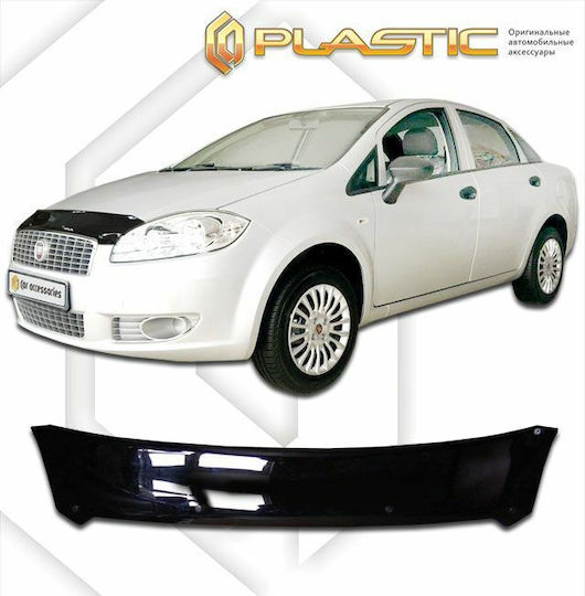 CA Plast Ανεμοθραύστης Καπό Αυτοκινήτου για Fiat Linea 1τμχ