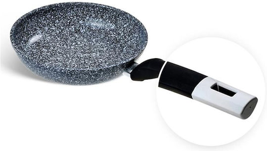 Edenberg Pan aus Aluminium mit Steinbeschichtung 26cm