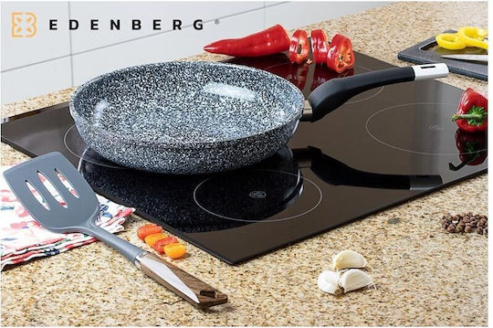 Edenberg Pan aus Aluminium mit Steinbeschichtung 26cm