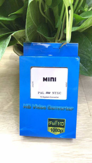 Convertor RCA Feminin În RCA Feminin Alb 1 Bucată 882084