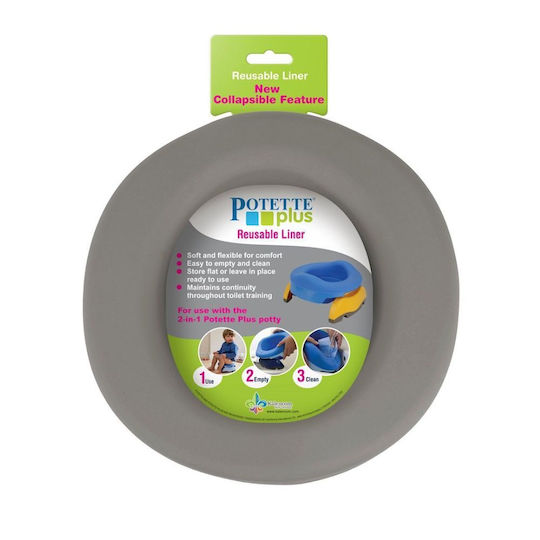 Potette Plus Gray