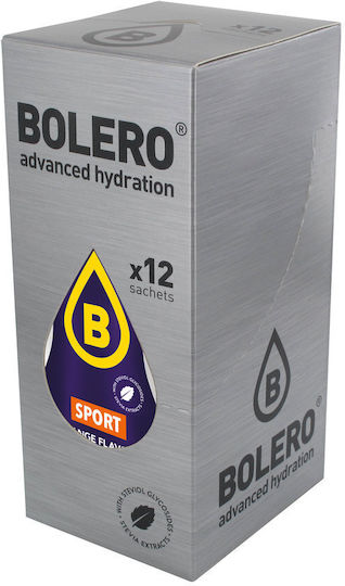 Bolero Hidratare Esențială Portocală 9gr