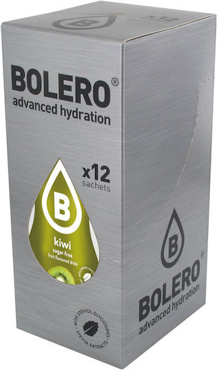 Bolero Χυμός σε Σκόνη Ακτινίδιο Χωρίς Ζάχαρη 9gr