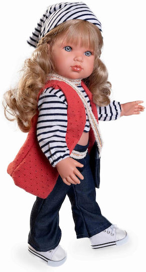 Antonio Juan Păpușă Bebe Bella 45 cm