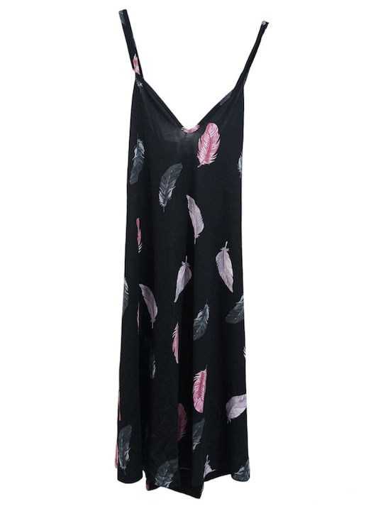 Stay Unique by Kido Summer Women's Dress 318 Black