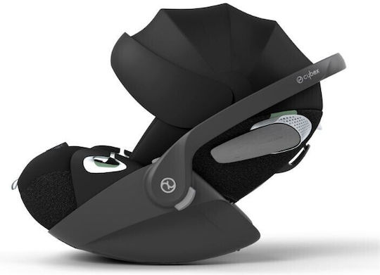 Cybex Cloud T Baby Car Seat i-Size Sepia Black 0-13 kg