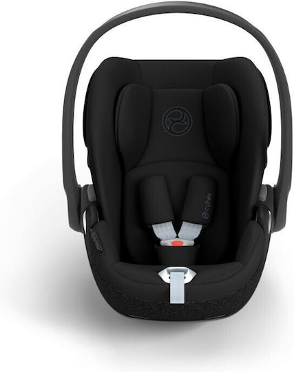 Cybex Cloud T Baby Car Seat i-Size Sepia Black 0-13 kg