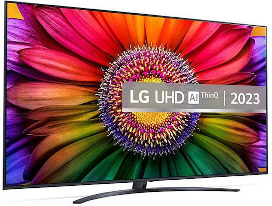 LG Смарт Телевизор 75" 4K UHD Direct LED 75UR81006LJ HDR (2023)