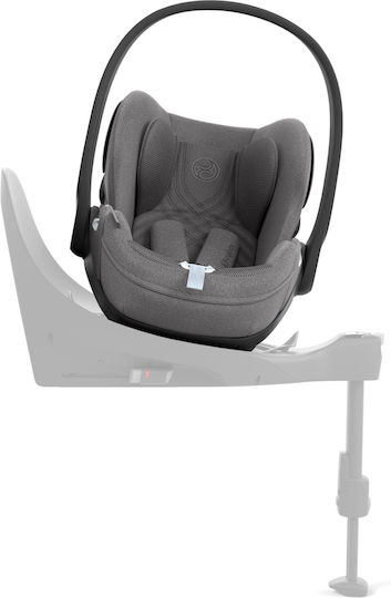 Cybex Cloud T Baby Car Seat i-Size Mirage Grey 0-13 kg