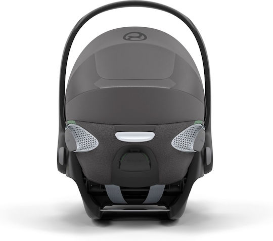 Cybex Cloud T Baby Car Seat i-Size Mirage Grey 0-13 kg