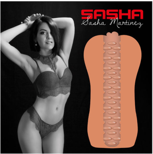 Jamyjob Signature Series Sasha Masturbator Vagina