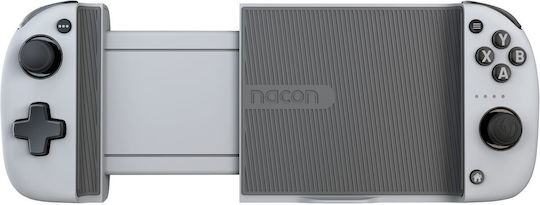 Nacon MG-X Ασύρματο Gamepad για iOS Λευκό