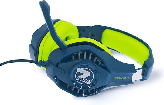 OTL Pro G5 Over Ear Gaming Headset cu conexiune 3,5mm Nerf