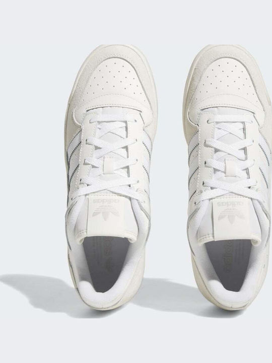 Forum Low Sneakers Chalk White / Cloud White