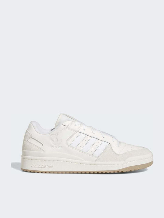 Forum Low Sneakers Chalk White / Cloud White
