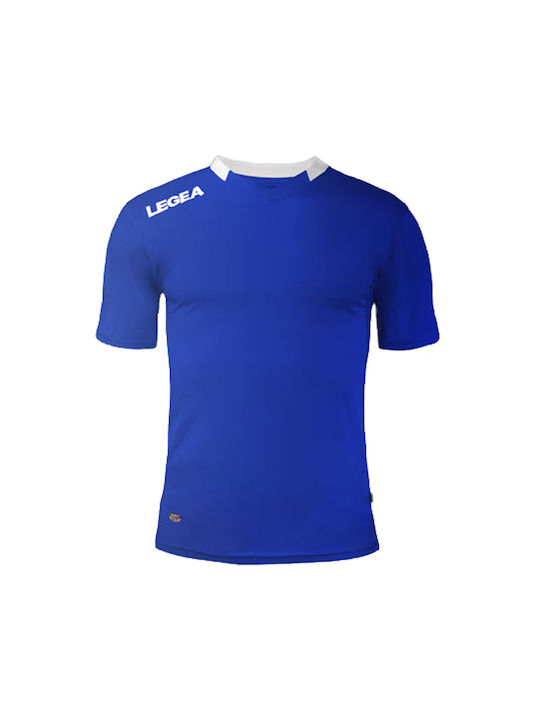 Legea Maglia Monaco MC Jersey Aussehen Fußball