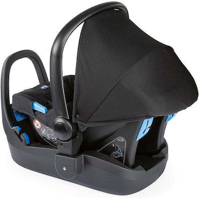 Chicco Kaily Car Seat 0-13 kg Black