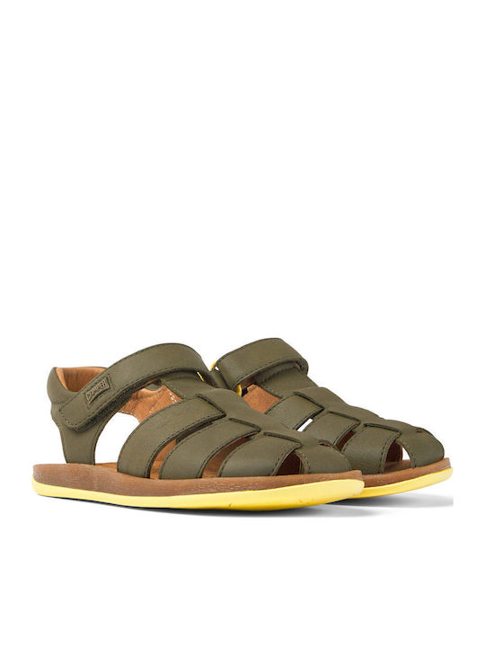 Kids' Sandals Bicho Green