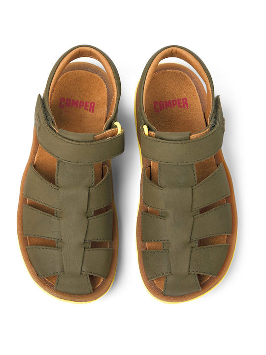 Camper Kids' Sandals Bicho Green