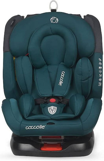 Smart Baby Coccolle Atira Baby Car Seat i-Size with Isofix Hydra Blue 0-36 kg