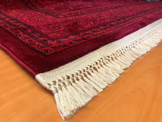 Koulis Carpets 7453 Σετ Χαλιά Κρεβατοκάμαρας Κόκκινα 68-58-0107 3τμχ