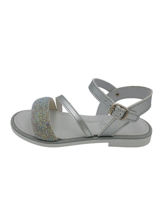 Babyl's Kids' Sandals Anatomic Silver