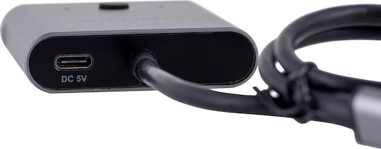 Unitek Bidirectional D1078A KVM & Data Switch