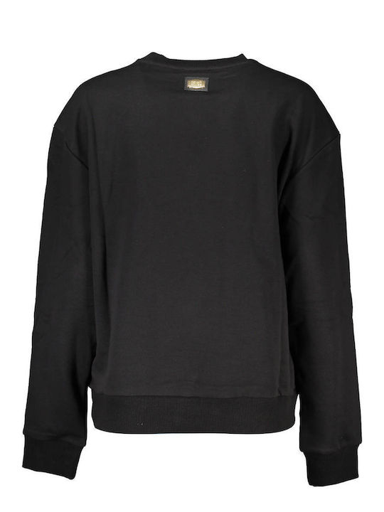 Roberto Cavalli Women's Sweatshirt Black