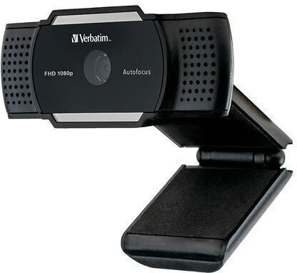 Verbatim AWC-01 Web Camera 2K με Autofocus 49578