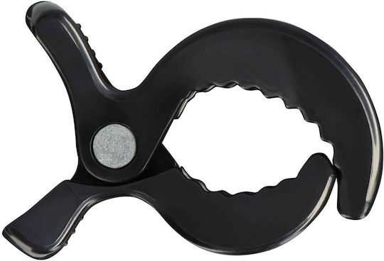 Dooky Clips Cărucior Negru