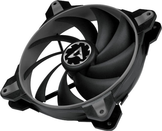 Arctic BioniX F140 Case Fan (1800rpm / 104cfm) Χωρίς Led Φωτισμό και Σύνδεση 4-Pin PWM Γκρι