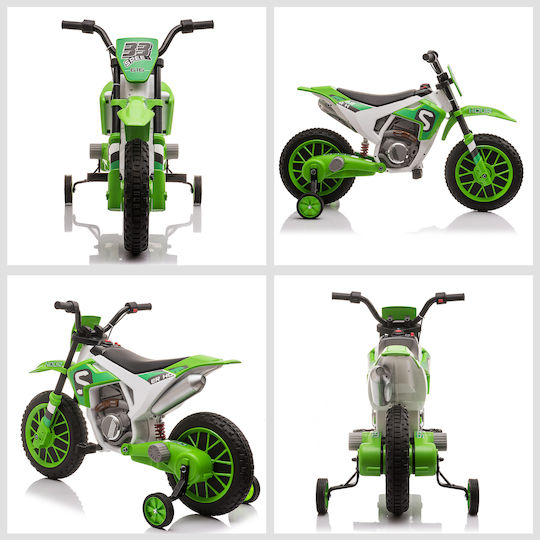 Inspired Electric 12 Volt Green
