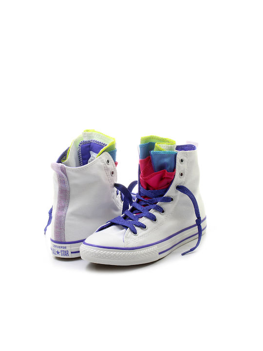 Converse Chuck Taylor All Star Kids Sneakers High Multicolour