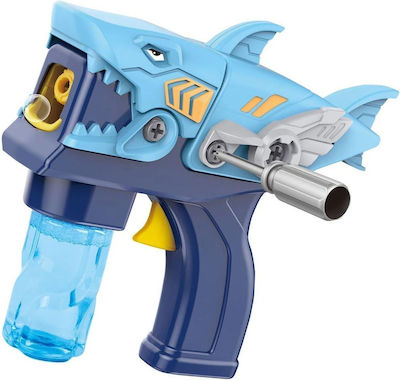 Luna Shark Bubble Gun